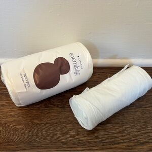 NEW Esembly disposable diaper liners 1.5 rollers
